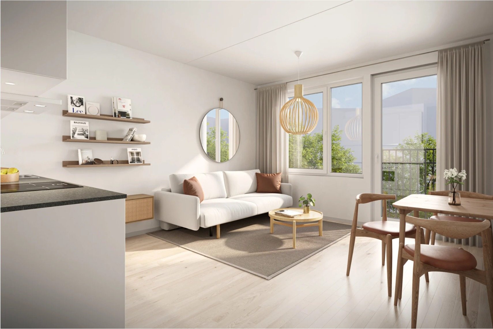 Mulig innredning sofa